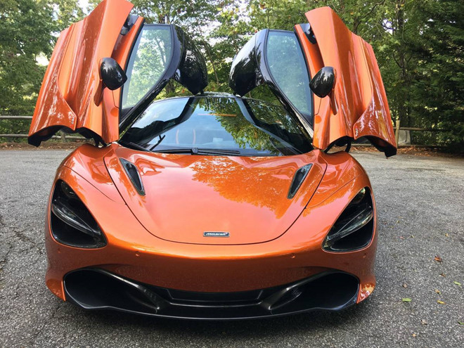 Chiếc si&ecirc;u xe thể thao&nbsp;McLaren 720S 2018 được chủ nh&acirc;n rao b&aacute;n với gi&aacute; 30 Bitcoin.&nbsp;