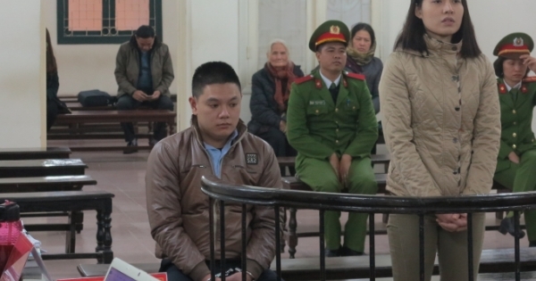 Thiếu phụ xinh đẹp lĩnh án tử sau lời nhờ vả của đàn anh trốn nã