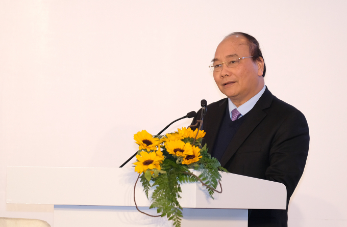 Thủ tướng dự Diễn đ&agrave;n quốc tế n&ocirc;ng nghiệp hữu cơ 2017