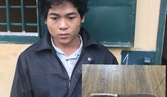 Quảng Bình: Trai làng chặn đường “xử” bạn bằng 1 nhát dao vào cổ