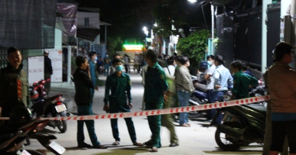 Nóng: Phát hiện 1 số phần thi thể nghi của nạn nhân trong vụ việc giết người vứt vào thùng rác tại Bình Dương