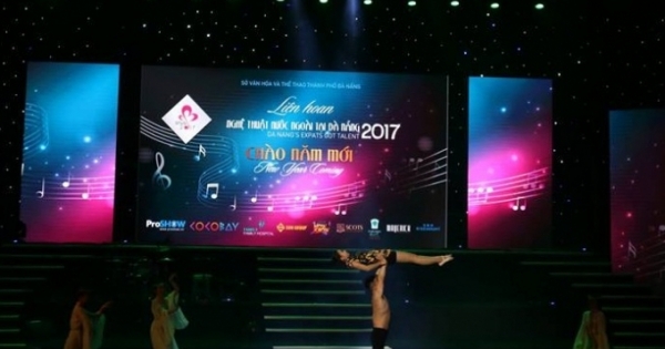 Mở cửa miễn phí chương trình Liên hoan nghệ thuật nước ngoài tại Đà Nẵng