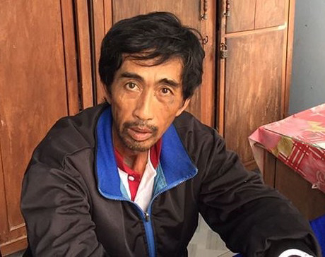 Đối tượng V&otilde; Văn Nang Lớn đ&atilde; bị tạm giữ h&igrave;nh sự.