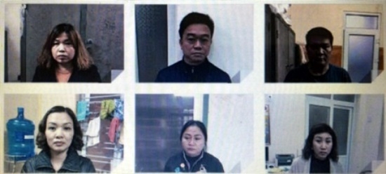 Hải Phòng: Triệt phá đường dây ghi số đề quy mô lớn