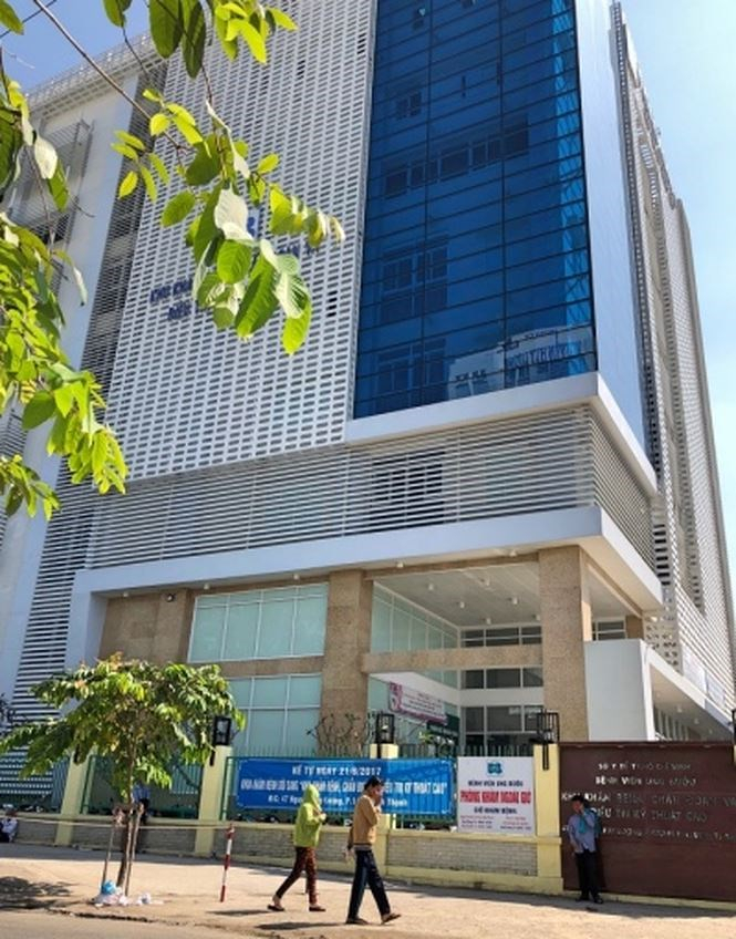 Chưa đưa v&agrave;o sử dụng đồng bộ th&igrave; dự &aacute;n c&oacute; kinh ph&iacute; hơn 200 tỷ đồng từ nguồn ng&acirc;n s&aacute;ch đ&atilde; ph&aacute;t hiện c&oacute; nhiều sai s&oacute;t- ảnh L.N