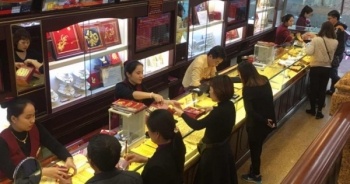 Giá vàng hôm nay 19/12: Tăng giá với nhiều tín hiệu tích cực