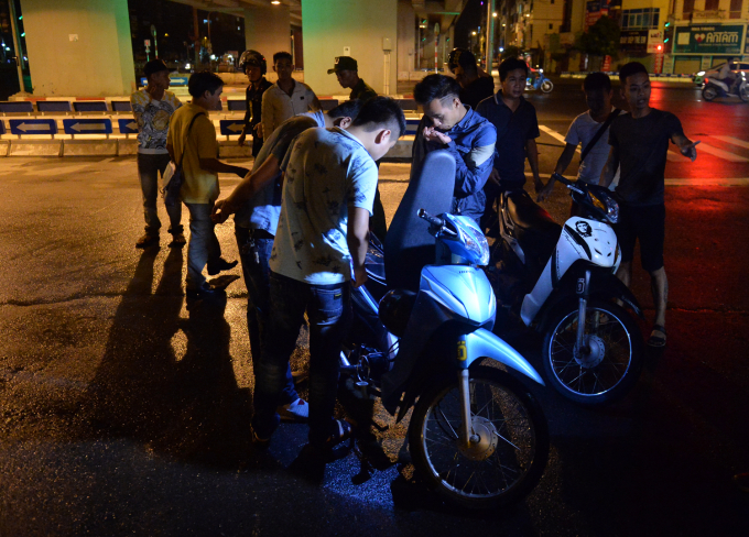 H&agrave; Nội: Mệnh lệnh 01 sau hai th&aacute;ng triển khai xử l&yacute; kịp thời 137 đối tượng phạm ph&aacute;p