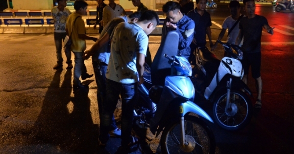 Hà Nội: Mệnh lệnh 01 sau hai tháng triển khai xử lý kịp thời 137 đối tượng phạm pháp