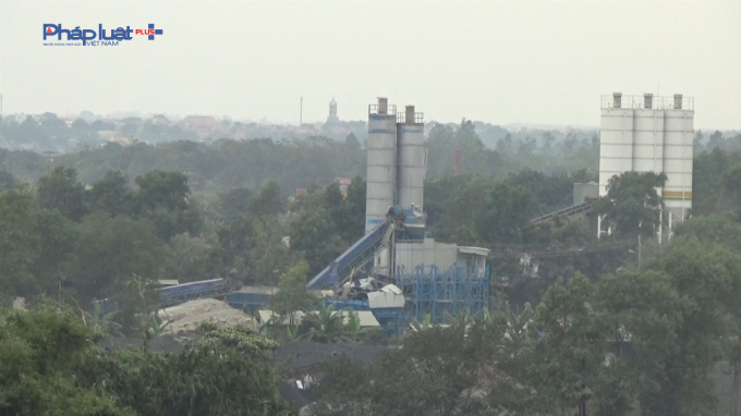 &nbsp;H&igrave;nh ảnh hai trạm của C&ocirc;ng ty CP ĐT &amp;amp;amp; XD Việt H&agrave;n v&agrave; C&ocirc;ng ty TNHH Việt Đức