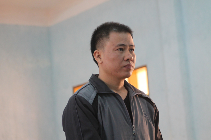 Chưa được x&oacute;a &aacute;n t&iacute;ch m&agrave; Thắng lại tiếp tục phạm tội nghi&ecirc;m trọng.