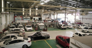 Ô tô Kia giảm tới 80 triệu - chiêu xả hàng tồn cuối năm ?