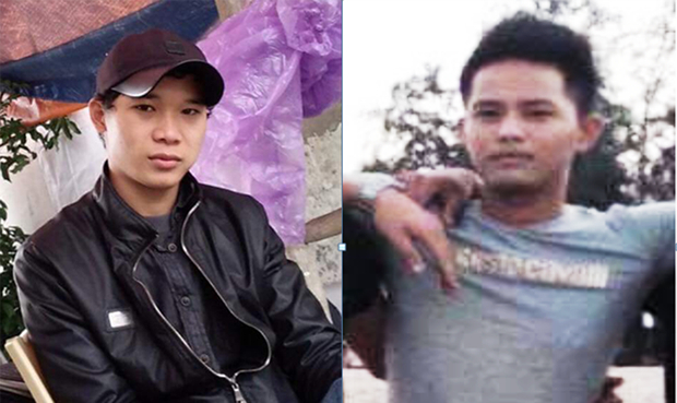 Hai đối tượng Hiếu v&agrave; Đức bị bắt sau 12h g&acirc;y ra vụ n&atilde; 24 vi&ecirc;n đạn v&agrave;o hai thanh ni&ecirc;n.