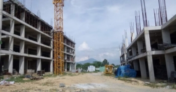 Chủ đầu tư Nhà ở xã hội KCN Hòa Khánh bị phạt 80 triệu đồng vì thi công chậm tiến độ