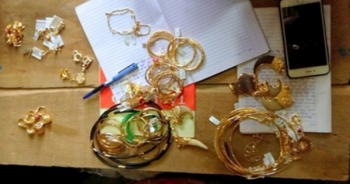 Diễn biến chính quá trình  truy bắt đối tượng trộm tiệm vàng tại Hà Tĩnh