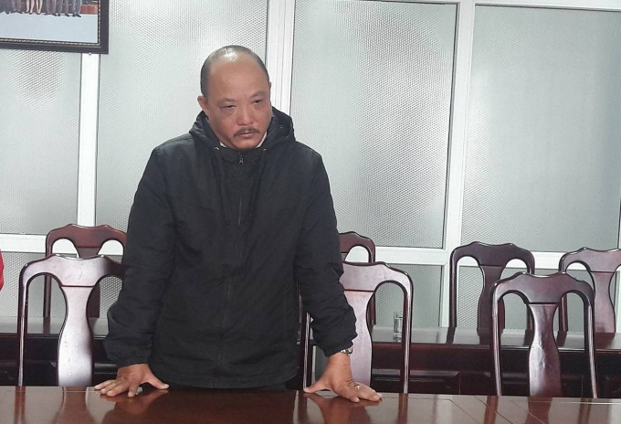 &Ocirc;ng Trương Thanh T&ugrave;ng - Ph&oacute; Trưởng ban giải tỏa đền b&ugrave; số 2 Đ&agrave; Nẵng bị điều tra về h&agrave;nh vi Thiếu tr&aacute;ch nhiệm g&acirc;y hậu quả nghi&ecirc;m trọng.