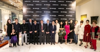 Khai trương thương hiệu nội thất Roche Bobois tại Hà Nội