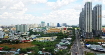 Bất động sản khu Nam Sài Gòn liệu có “tái sinh” mạnh mẽ ?
