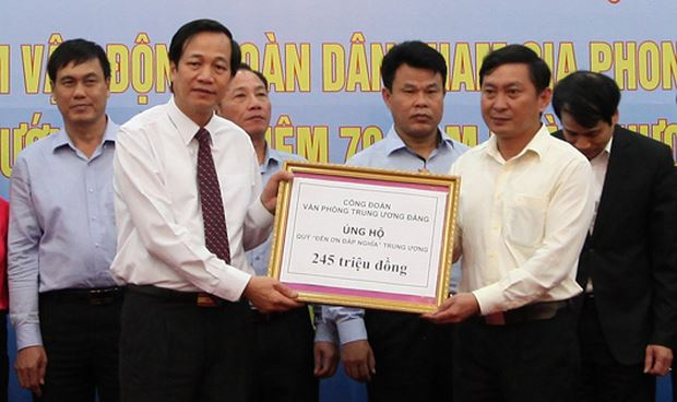 Quyết định mới về nh&acirc;n sự của Thủ tướng