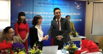 Ra mắt 300 dự án kinh doanh và khởi nghiệp online Hoa Xương Rồng