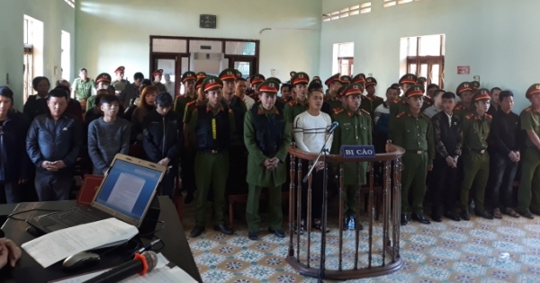 Kon Tum: Sát thủ khét tiếng bị tuyên 30 năm tù giam