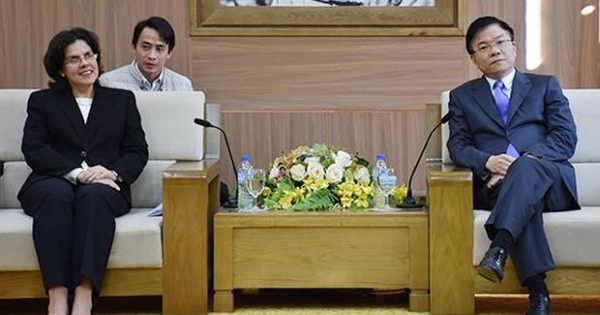 Tăng cường hợp tác tư pháp Việt Nam - Cuba