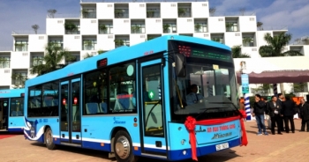 Hà Nội: Thêm 2 tuyến buýt đi vào hoạt động