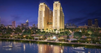 Dream Home Riverside: Phong cách châu Âu giữa lòng Sài Gòn