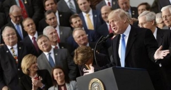 Quốc hội Mỹ thông qua dự luật cải cách thuế