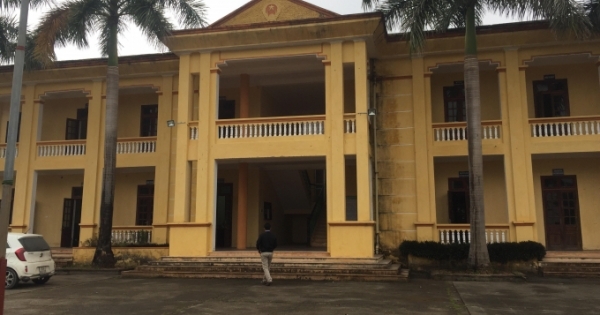 Hà Nội: Một Chủ tịch xã bị tố có nhiều sai phạm?