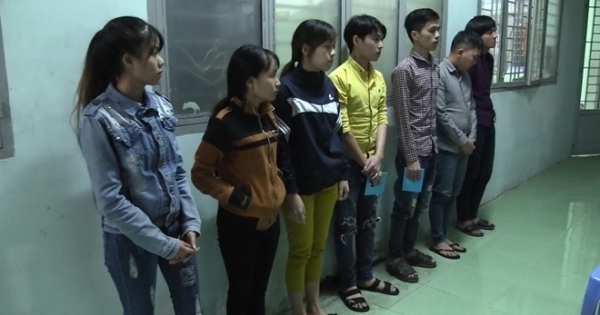 Can đánh nhau, chủ quán karaoke bị đâm tử vong