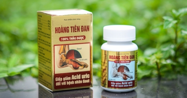 Cục An toàn Thực Phẩm chỉ đạo kiểm tra, xử lí vụ "tiên dược" Hoàng Tiên Đan