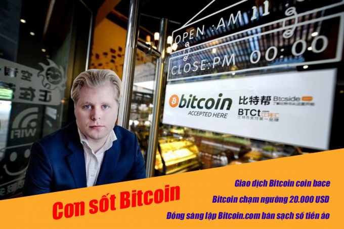 Sự tăng gi&aacute; &ldquo;đi&ecirc;n cuồng&rdquo; chưa từng c&oacute; trong lịch sử của Bitcoin khiến nhiều người lao v&agrave;o t&igrave;m kiếm cơ hội l&agrave;m gi&agrave;u.&nbsp;