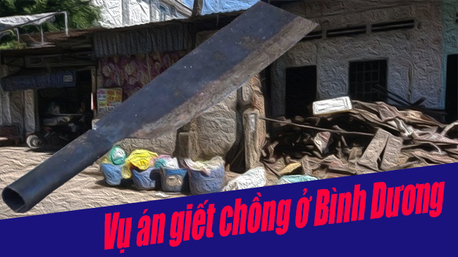 &nbsp;  S&aacute;ng 19/12, C&ocirc;ng an tỉnh B&igrave;nh Dương đ&atilde; họp b&aacute;o, th&ocirc;ng tin ch&iacute;nh thức vụ trọng &aacute;n vợ s&aacute;t hại chồng rồi ph&acirc;n x&aacute;c phi tang g&acirc;y chấn động dư luận.