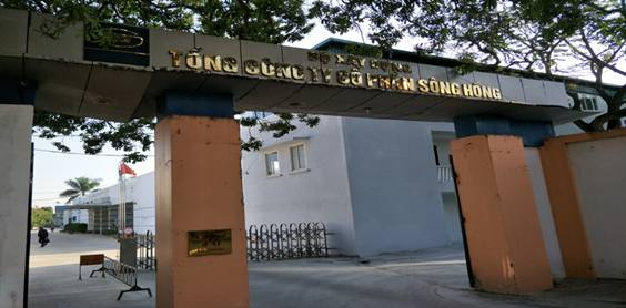 Th&ocirc;ng tin l&agrave;m r&otilde; những &ldquo;l&igrave;nh x&igrave;nh&rdquo; tại Cty CP Đầu tư địa ốc S&ocirc;ng Hồng