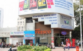 Công ty CP Chứng khoán Công nghiệp Việt Nam bị đình chỉ hoạt động kinh doanh