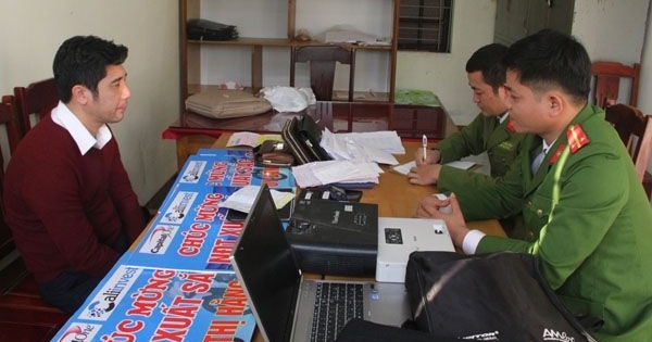 Giả mạo website tập đoàn ở Mỹ để lừa đảo chiếm đoạt tài sản