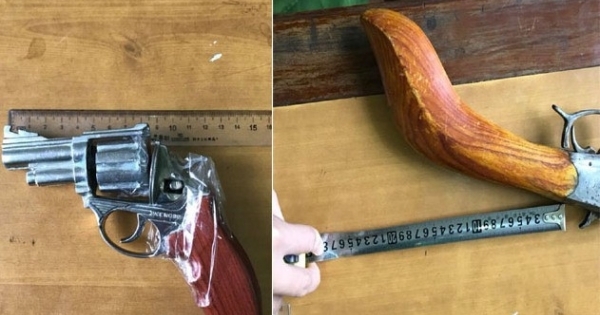 Thanh Hóa: Bắt 9X táo tợn nổ súng bắn cảnh sát