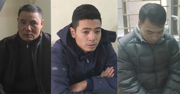 Hải Dương: Tóm gọn 3 đối tượng vận chuyển ma túy