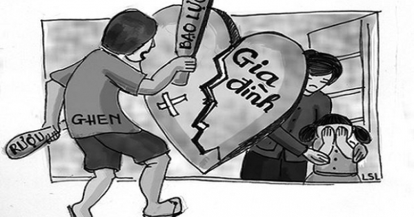 Một tuần 3 vụ án mạng man rợ từ bi kịch đoạn nghĩa vợ chồng