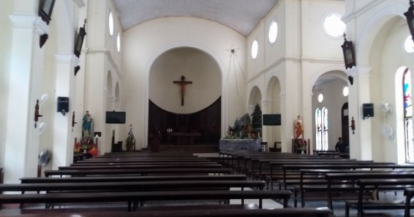 Nhà thờ Chính Tòa Bắc Ninh: Hào hứng đón đêm Giáng sinh