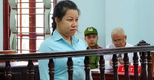 Nữ kế toán lãnh 20 năm tù vì tham ô hàng tỷ đồng