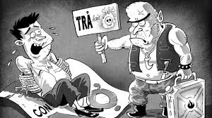 Cần Thơ: Phạt một công ty “hành nghề” đòi nợ thuê