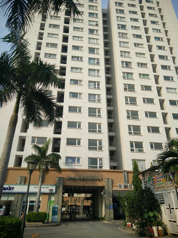 Dự &aacute;n The Eastern do C&ocirc;ng ty H&ugrave;ng Việt v&agrave; KRDF03 l&agrave;m chủ đầu tư.