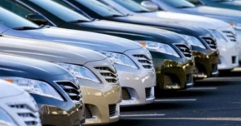 Ô tô nhập khẩu đột ngột tăng mạnh