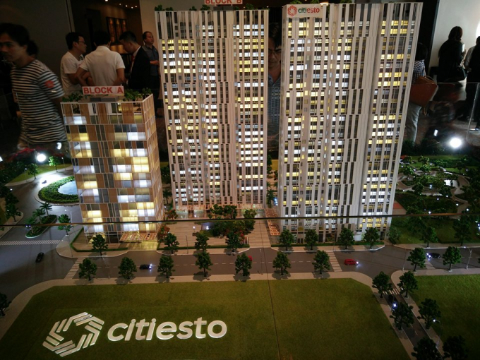 Ngay khi giới thiệu, dự &aacute;n đ&atilde; được kh&aacute;ch h&agrave;ng đặt chỗ 100%