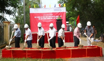 Bắc “nhịp cầu” thúc đẩy kinh tế và phát triển văn hóa