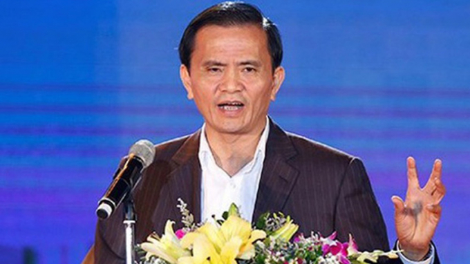 &Ocirc;ng Ng&ocirc; Văn Tuấn, Ph&oacute; chủ tịch UBND tỉnh Thanh H&oacute;a
