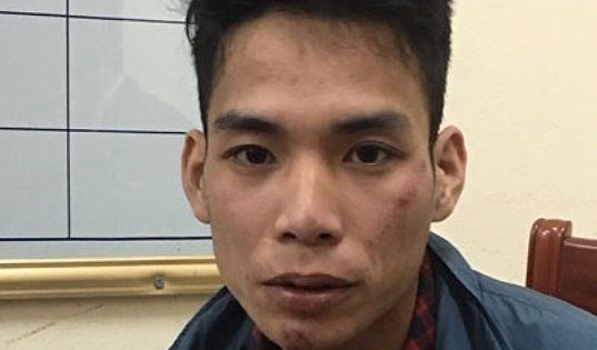 Bắc Giang: Giải cứu con tin bị đối tượng “ngáo đá” khống chế