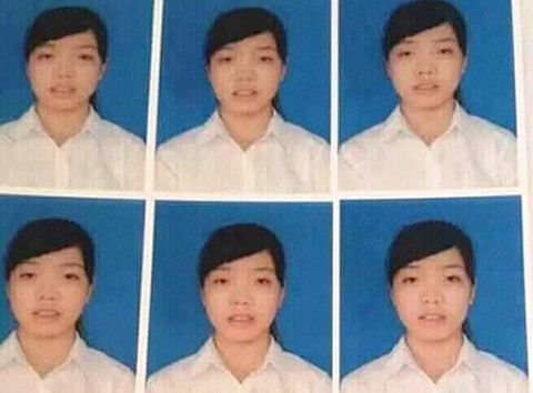 Em Vi Thị Lệ đ&atilde; mất t&iacute;ch hơn 10 ng&agrave;y nay. (Ảnh: b&aacute;o Nghệ An)