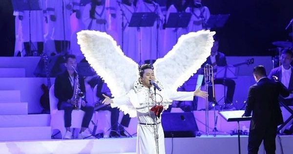 Tùng Dương “gây sốc” khi ngẫu hứng với bolero?